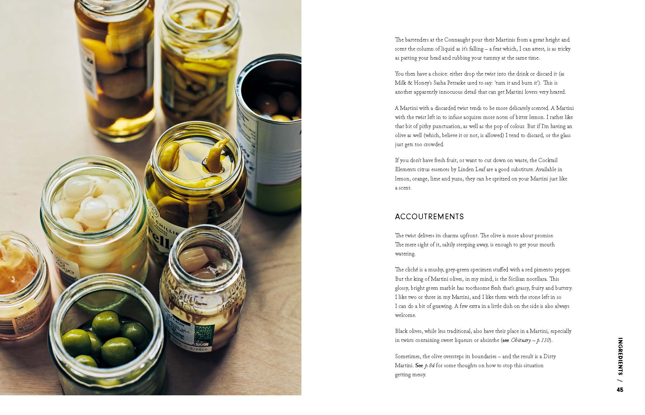 Chronicle Books - Wholesale Mixology & Beverage - Martini5