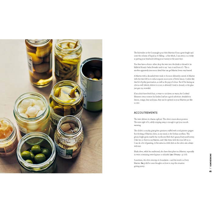 Chronicle Books - Wholesale Mixology & Beverage - Martini5