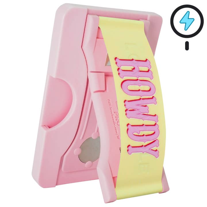 LoveHandle PRO Wallet for MagSafe- Howdy for wholesale by LoveHandle