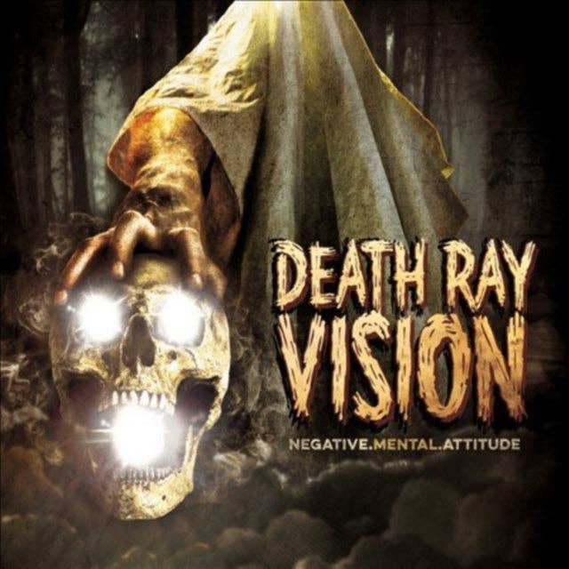 Death Ray Vision CD - Attitude Mentale Négative pour la vente par ROCK INDUSTRIES EUROPE LIMITED