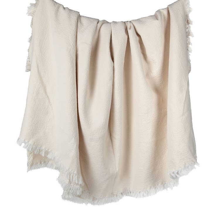 Hemp Camel - Wholesale Throw Blanket - Hemp Throw Blanket0