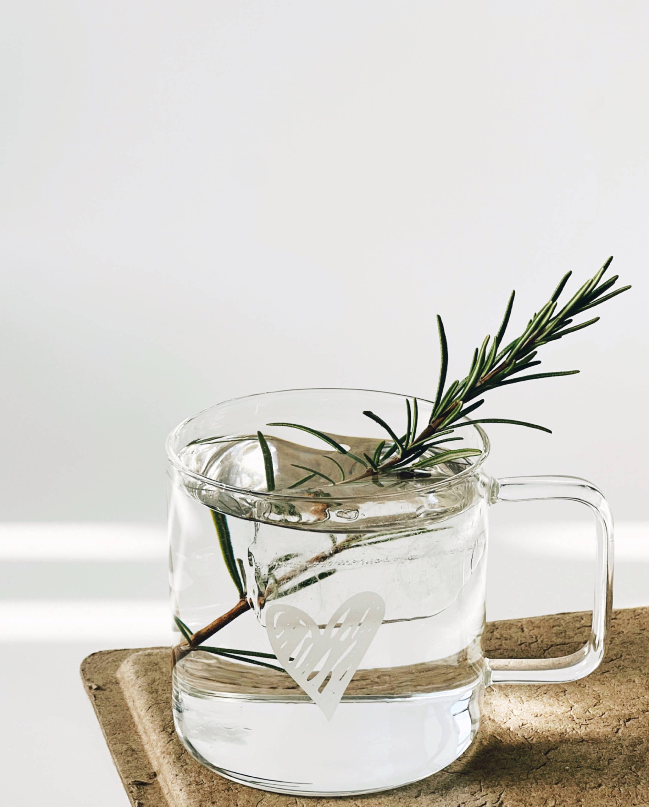 Goldscherben - Wholesale Drinking Glass/Cup - Drinking glass engraving with/without handle (VE=2) I tea glass gift