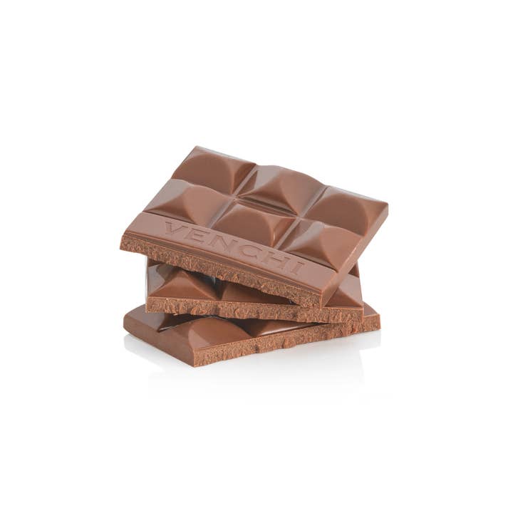 Venchi - Wholesale Chocolate - Milk Chocolate Bar - Italian Premium Gourmet Chocolate Bars3