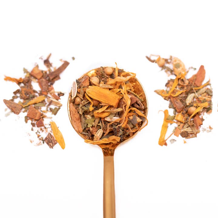 Loose Leaf Tea Market - Wholesale Health/Detox Tea - Detox Chai Tea