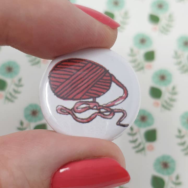 Perno da maglia per la vendita all'ingrosso da parte di Nicole Lawson Studio