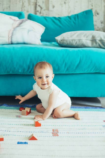 Le Petit Chiffon Organic Cotton - Wholesale Bodysuit (Non-Footed) - Baby - Arc en Ciel Bodysuit3