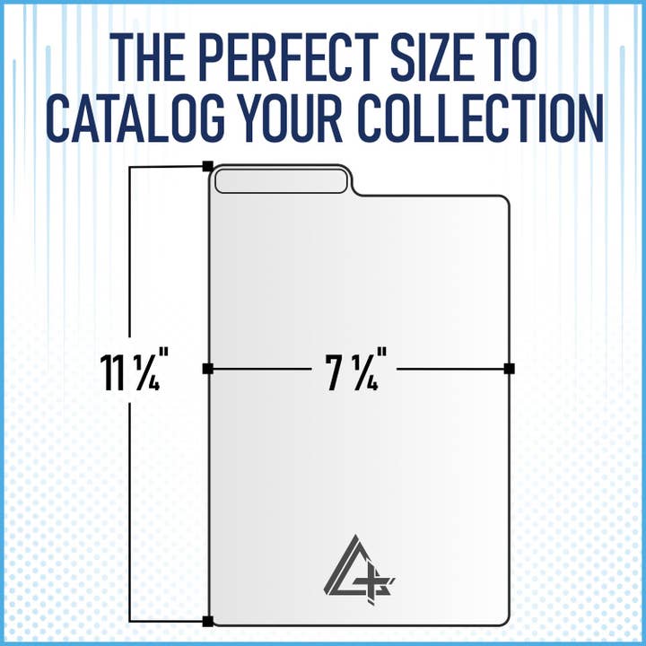 Invested Alliance LLC - Wholesale Binder - Black Comic Book Dividers - 10 Pack4