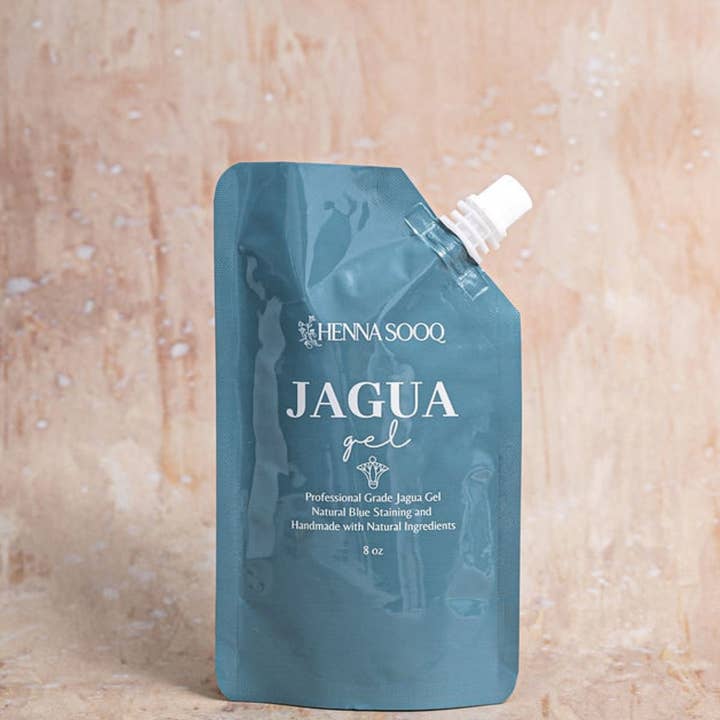 Henna Sooq - Venta al por mayor Tatuajes temporales - Tatuaje corporal Jagua Gel