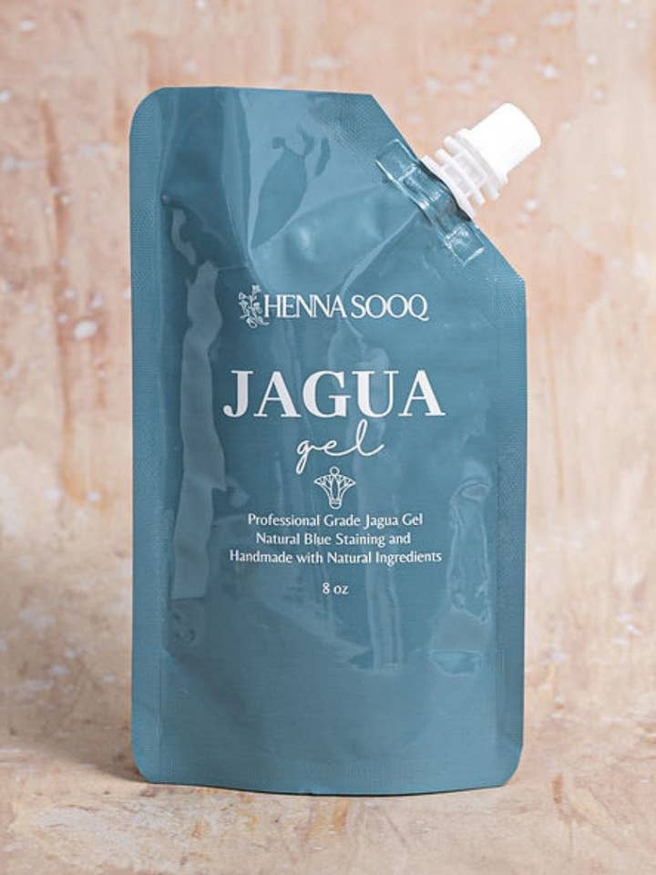 Tatuaje corporal con gel de jagua para venta al por mayor de Henna Sooq