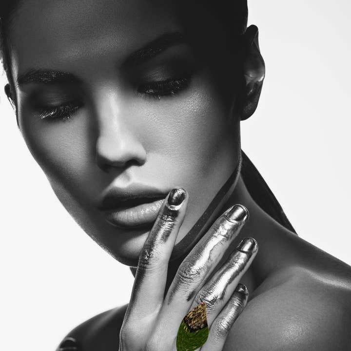 Maison Numero 12 - Wholesale Cocktail/Statement Ring - LACRO Ring2