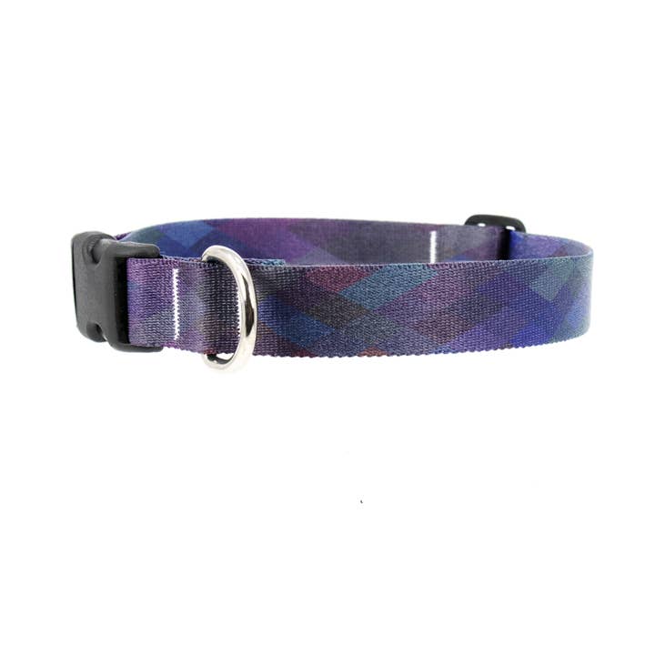 Diamond Dog Collar - Made in the USA for wholesale by Buttonsmith