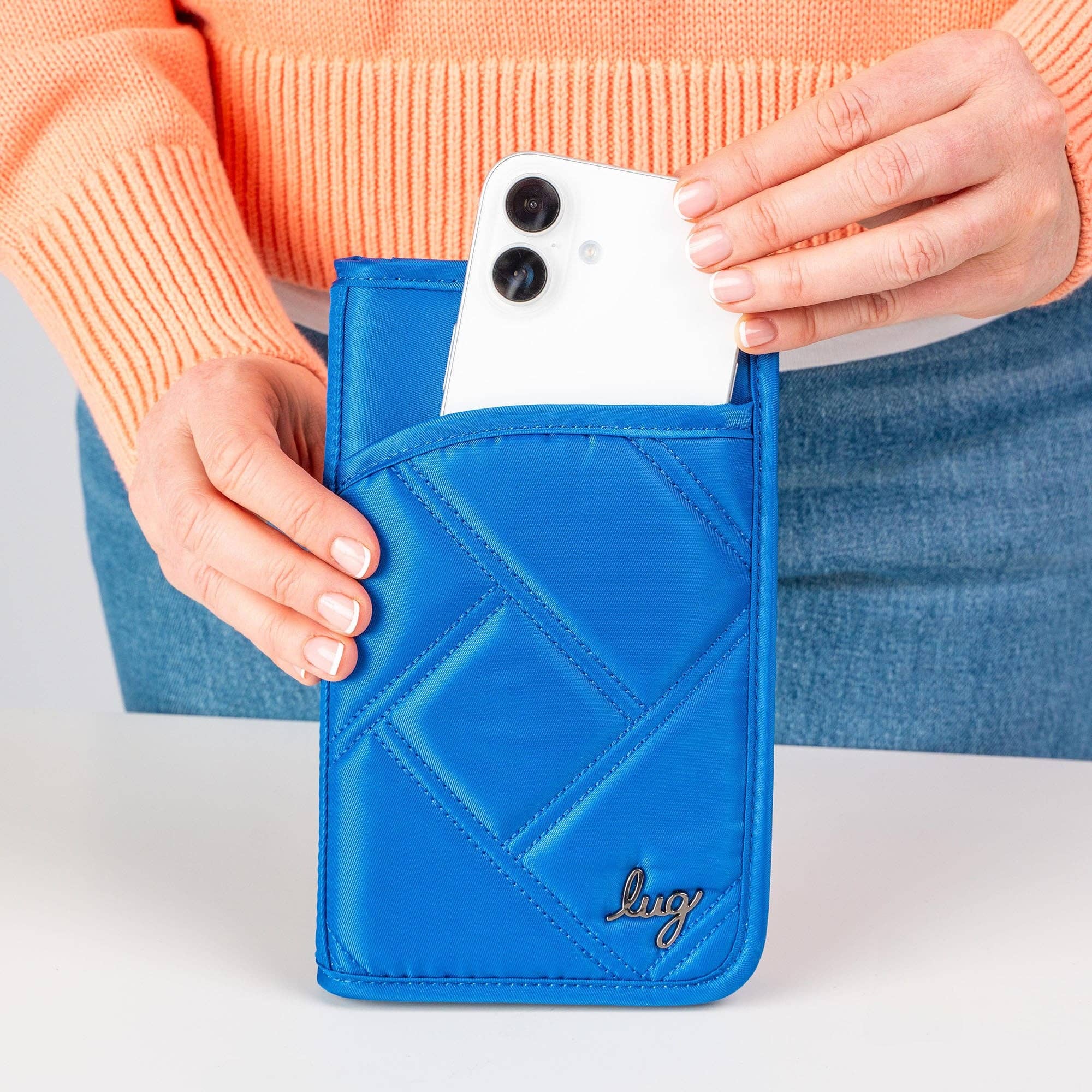 Lug - Wholesale Wallet - Women's - Legacy Collection Tandem SE RFID Wallet49