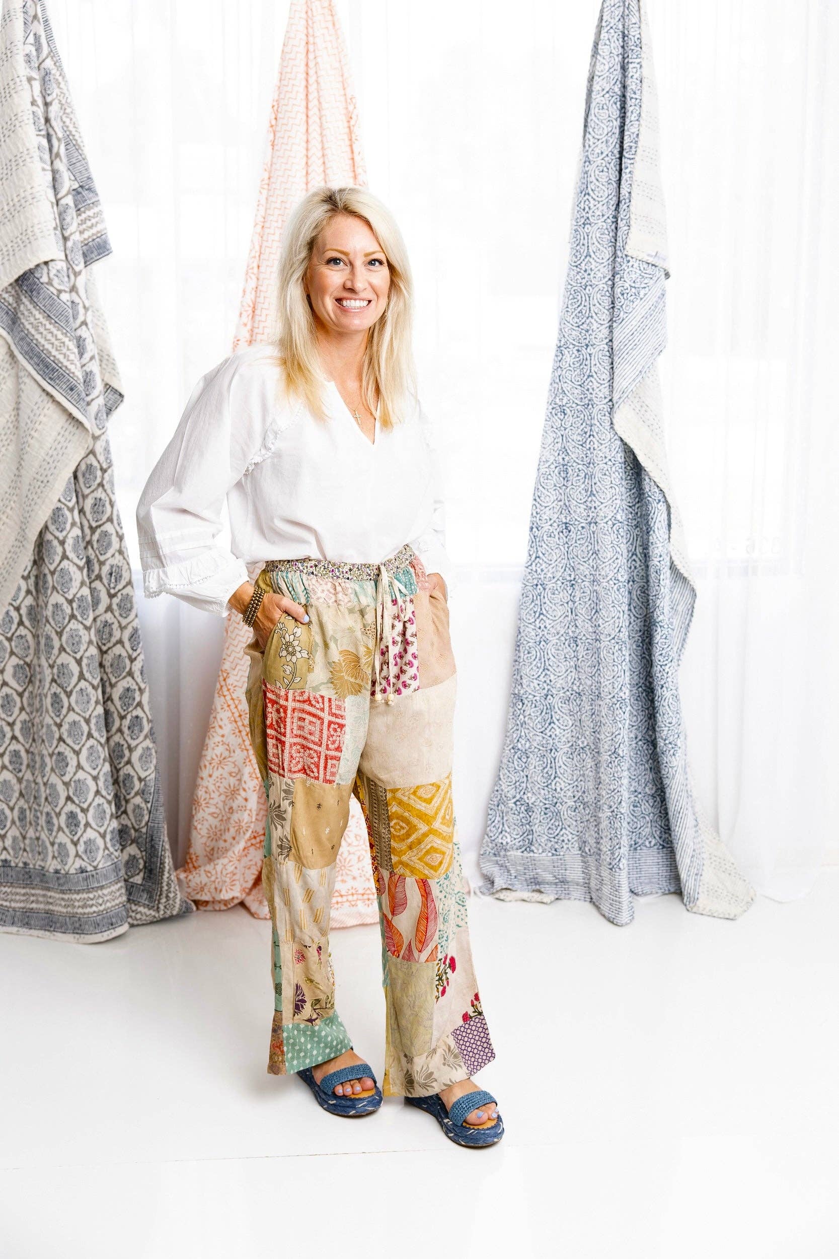 Rahab's Rope - Wholesale Pants - Women's - Wanderstitch Pants0