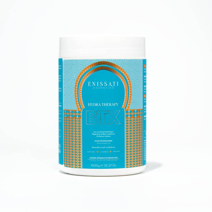 BTX Hydra Therapy Behandling 1kg för wholesale av ENISSATI COSMETICS