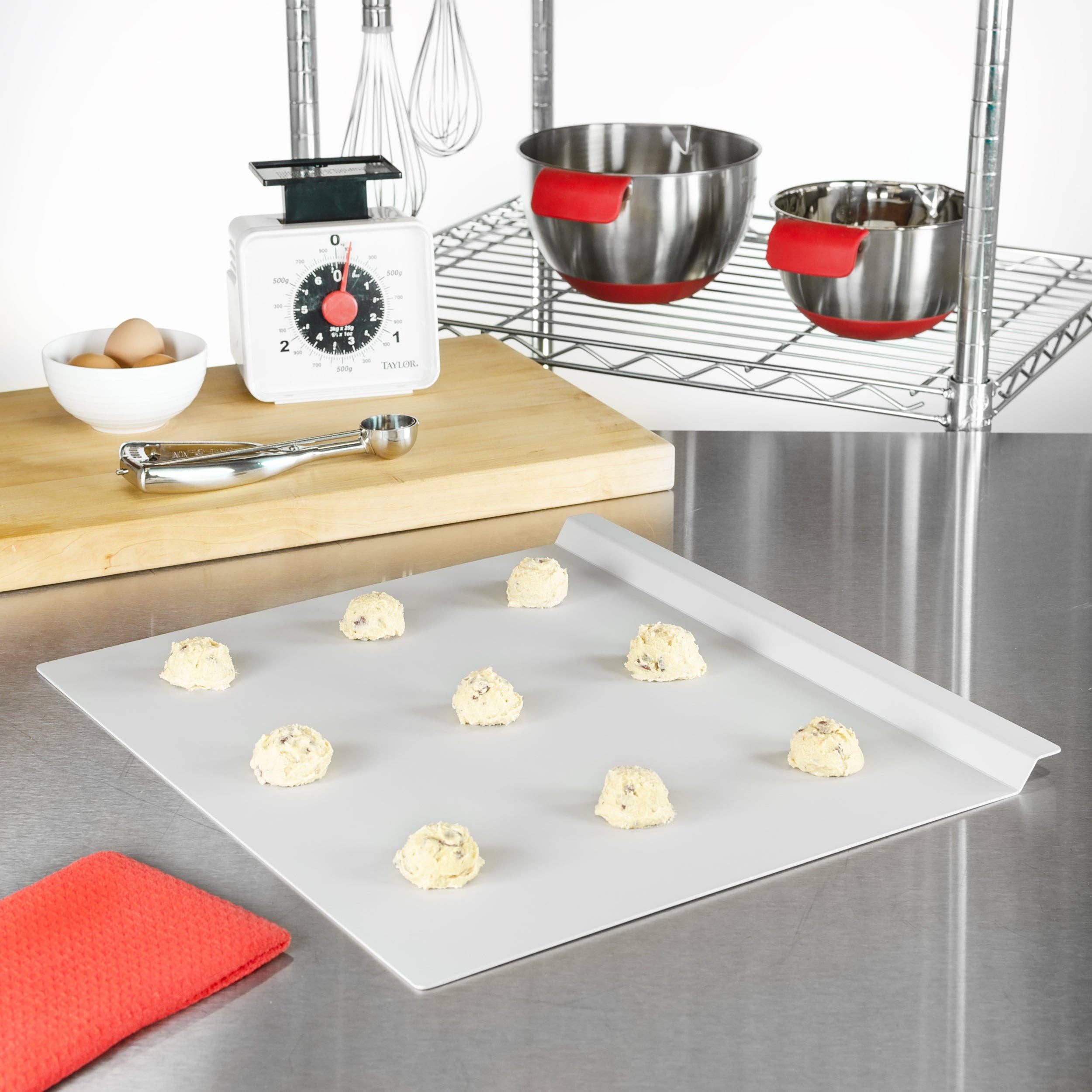 Fat Daddio's - Wholesale Baking Sheet/Mat - Fat Daddio's Cookie Sheet1