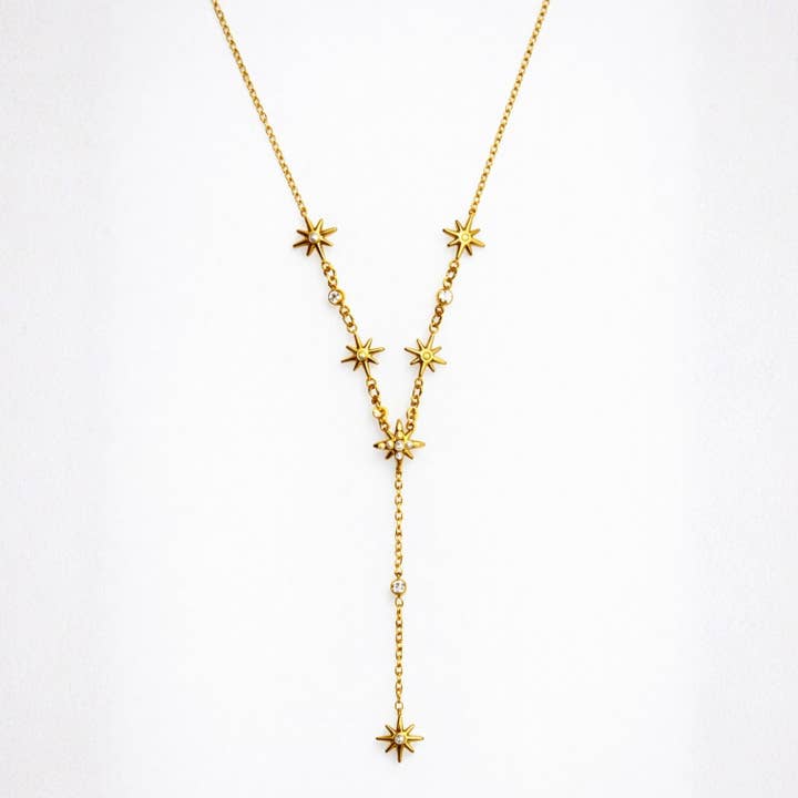 Y Vibration Chain for wholesale by Poudre Bijoux