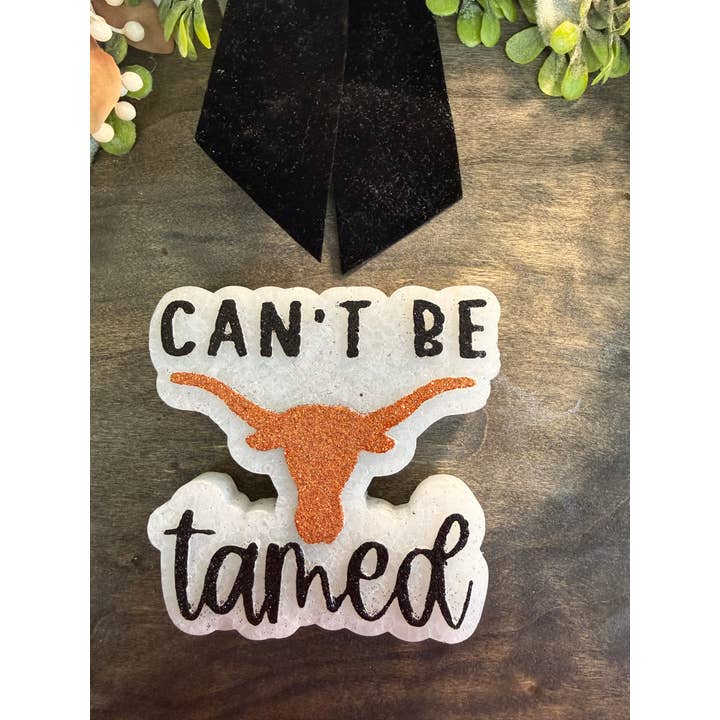 Ne peut pas être apprivoisé Freshie pour la vente par Lil Bit Sassy Lush Co