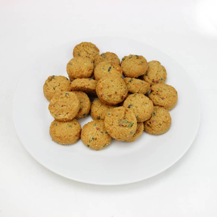 Too Good Gourmet - Wholesale Cookie - Keto Mini Cookies - Choco Chip, Bday, Peanut Butter, Lemon