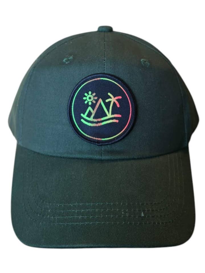 Casquette à profil bas — Protection solaire UPF 50 | Unisexe, séchage rapide pour la vente par Moove Headwear