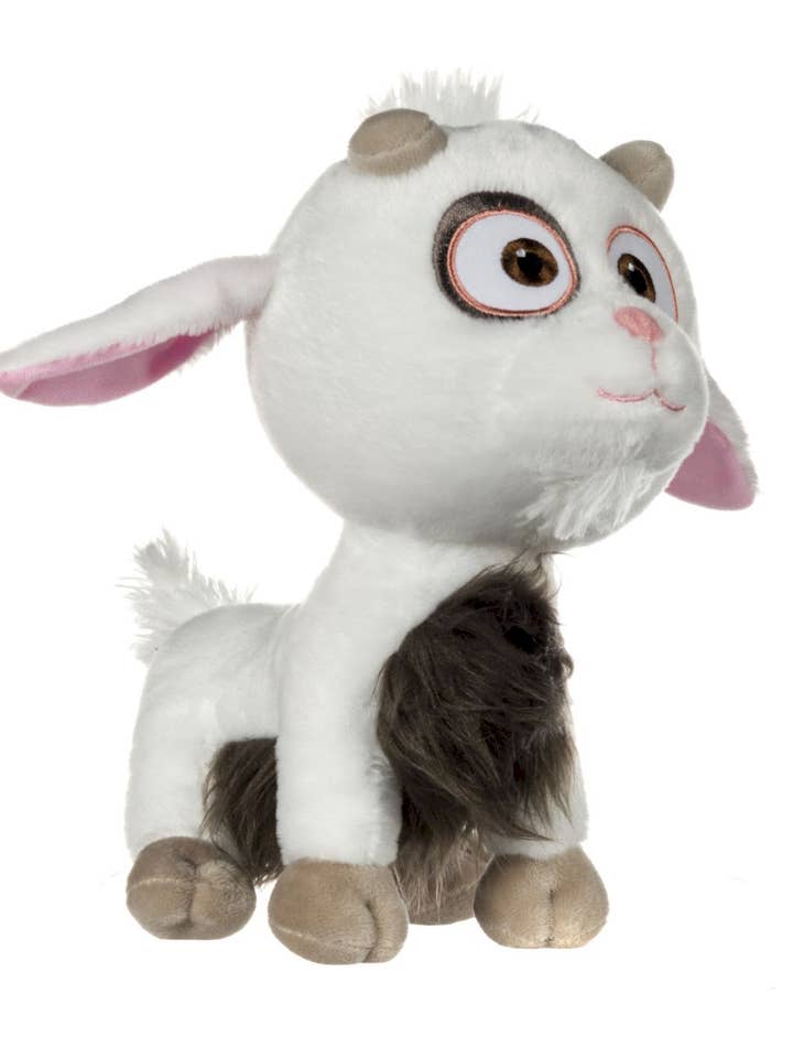 DM3 UNIGOAT PLYSDYR 50 CM for engroshandel hos Joy Toy