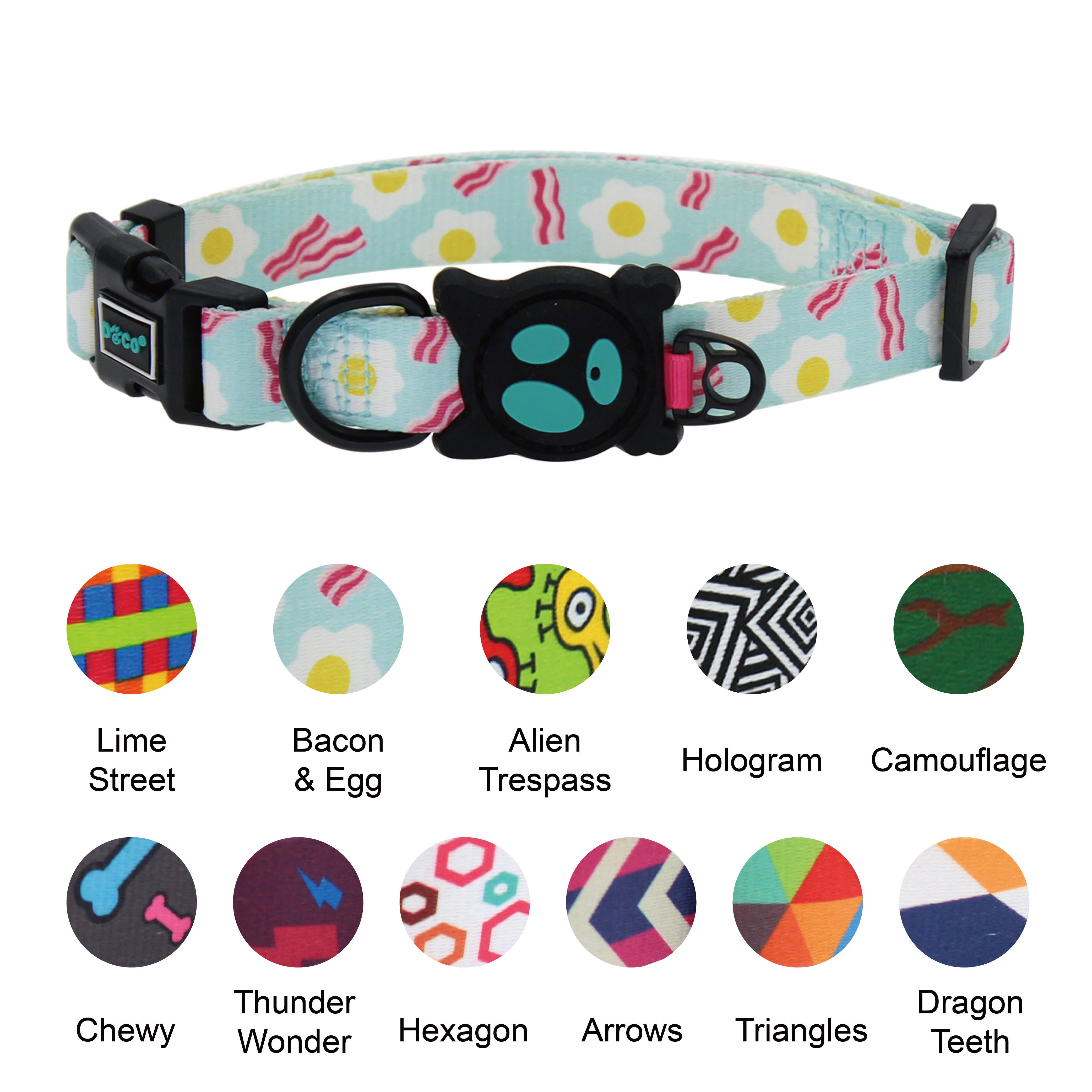 DOCO - Vente Collier – chien - Collier DOCO® LOCO2