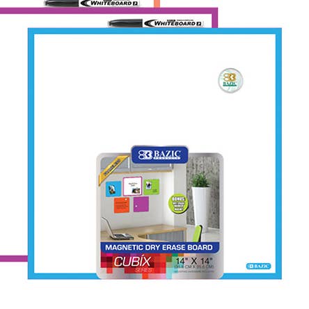 Magnetic Dry Erase Tile for wholesale by Luna Office Supply - Everyday Essential