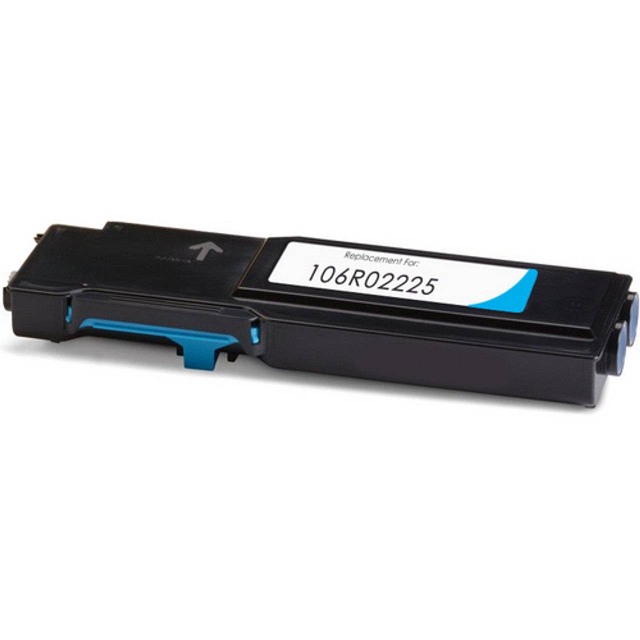 EcoQuality - Wholesale  - Toner Cartridge 106R02225 Cyan Compatible For Xerox Printer0