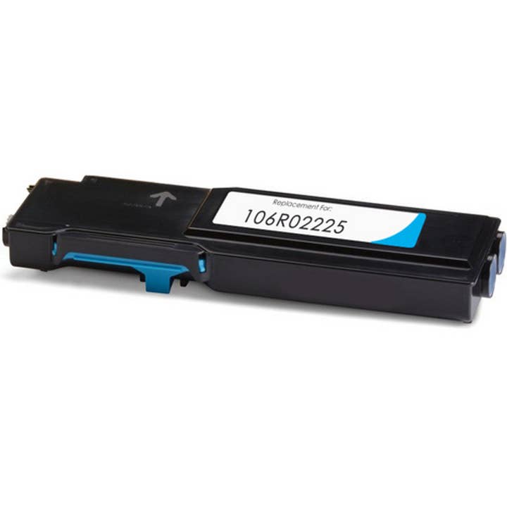 EcoQuality - Wholesale - Toner Cartridge 106R02225 Cyan Compatible For Xerox Printer