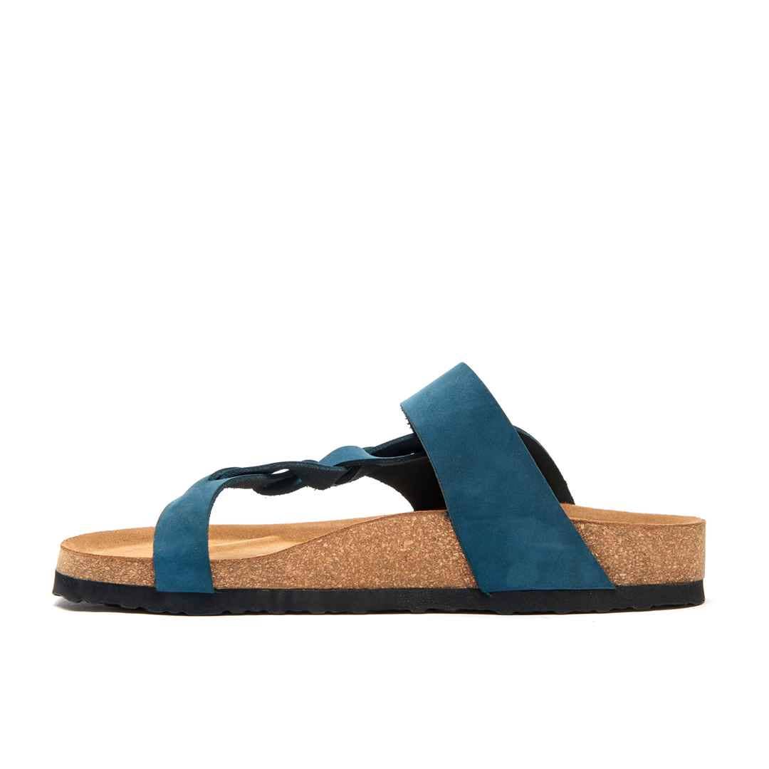 Comfortfusse - Vendita all'ingrosso Sandali - Donna - Gisel - Sandali ortopedici infradito in vera pelle14