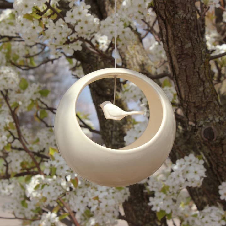 Cōppa Cōllaborative LLC - Wholesale Bird Feeder - Birdie Bird Feeder8