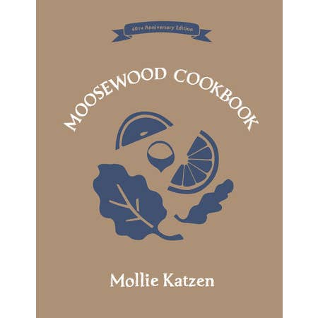 Penguin Random House LLC - Wholesale Cookbooks & Food - Moosewood Cookbook, The