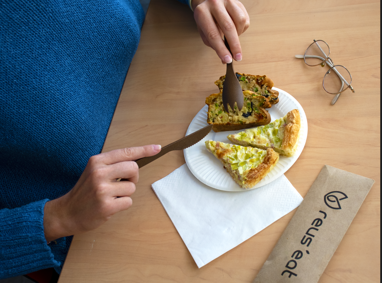 REUS'EAT - Wholesale Assorted Cutlery Set - Reus'eat cutlery set3