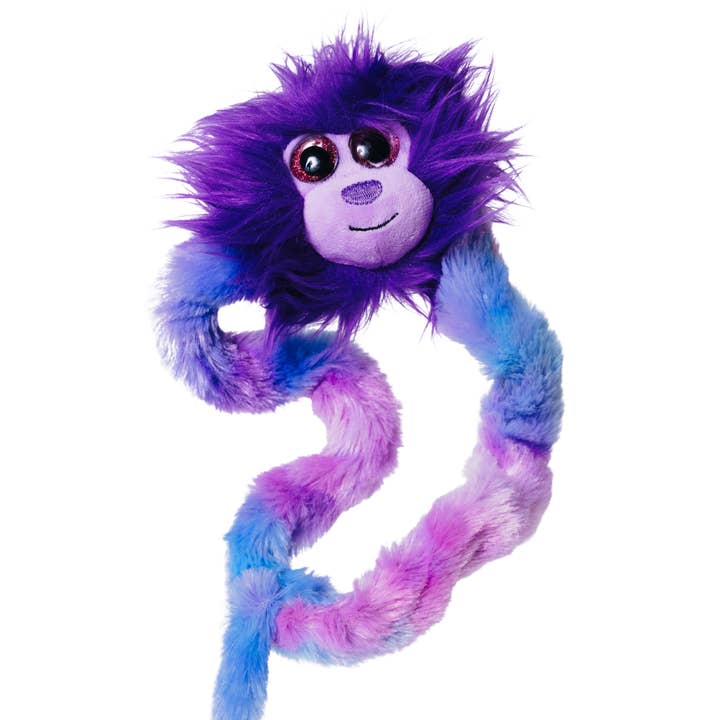 Tangle, Inc. - Wholesale Fidget Toy - Kids - Tangle® Furry Fidget Friends Plush Sensory Fidget Toy