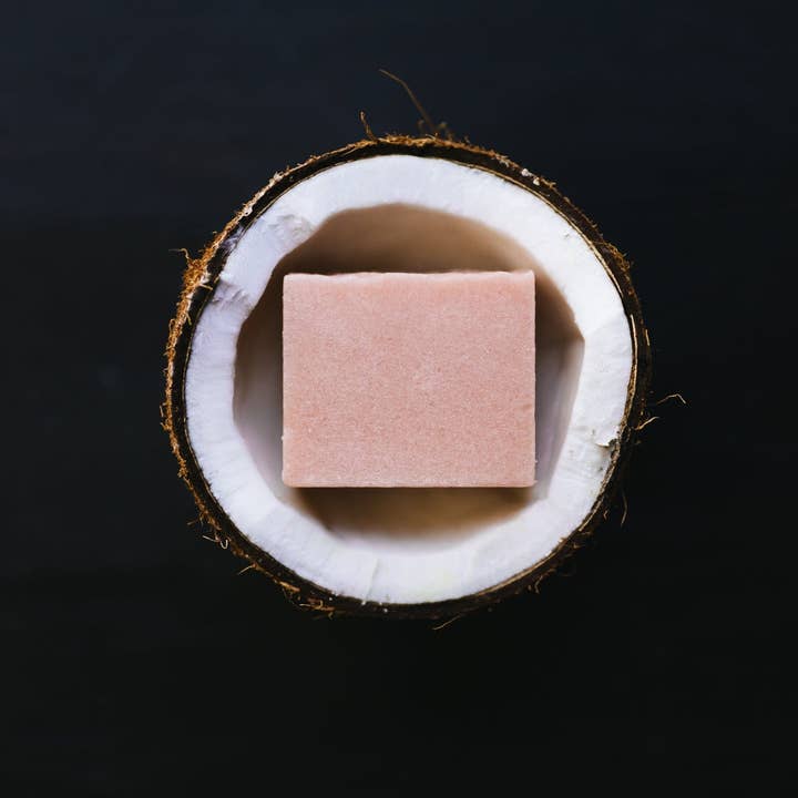 Viori Beauty – Amaciador de cabelo por atacado – Barra Condicionadora de Água de Arroz | Reparação Adv. | Coconut Bliss