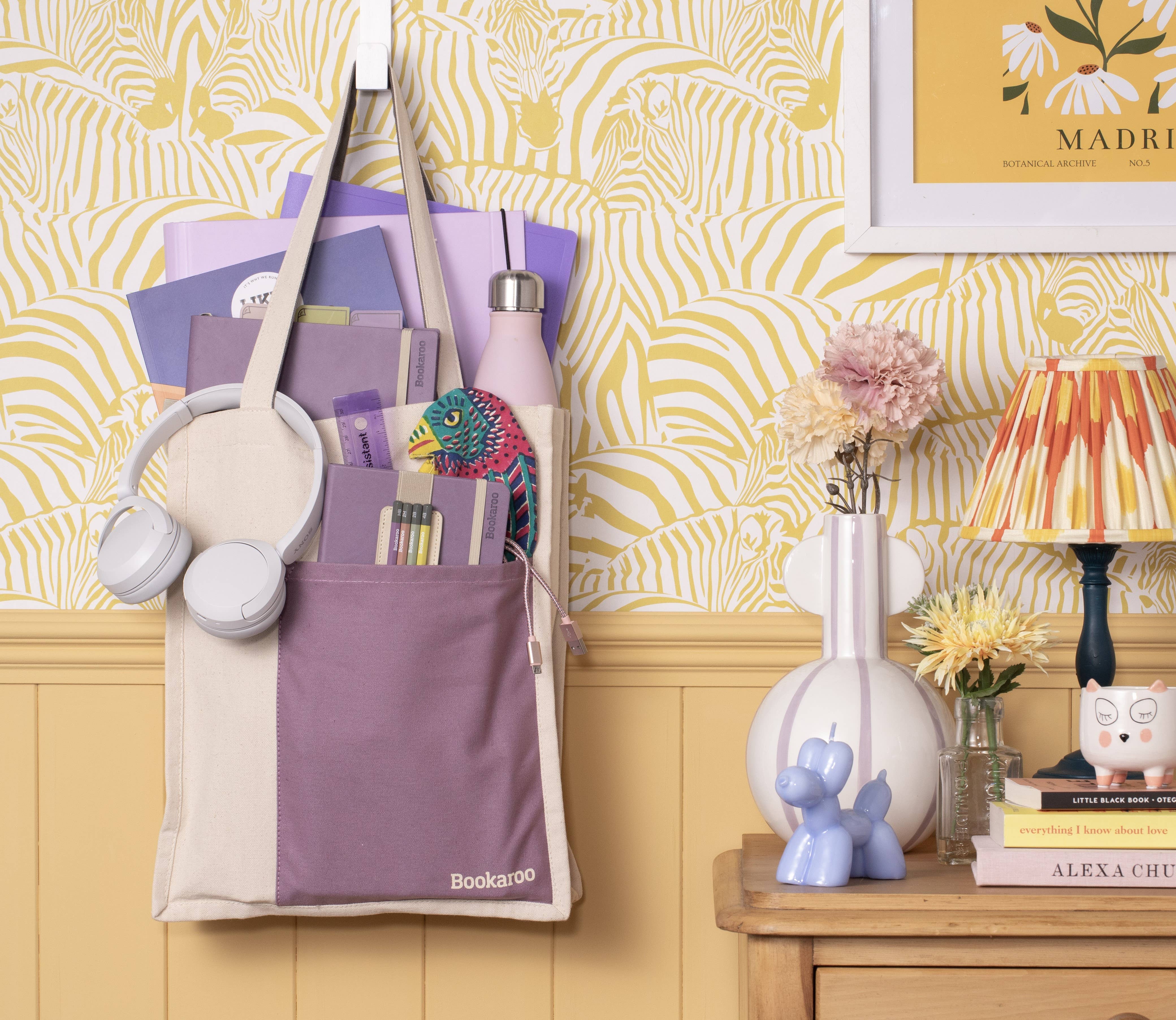 if USA - Vente Tote bag – femme - Sac fourre-tout Bookaroo19