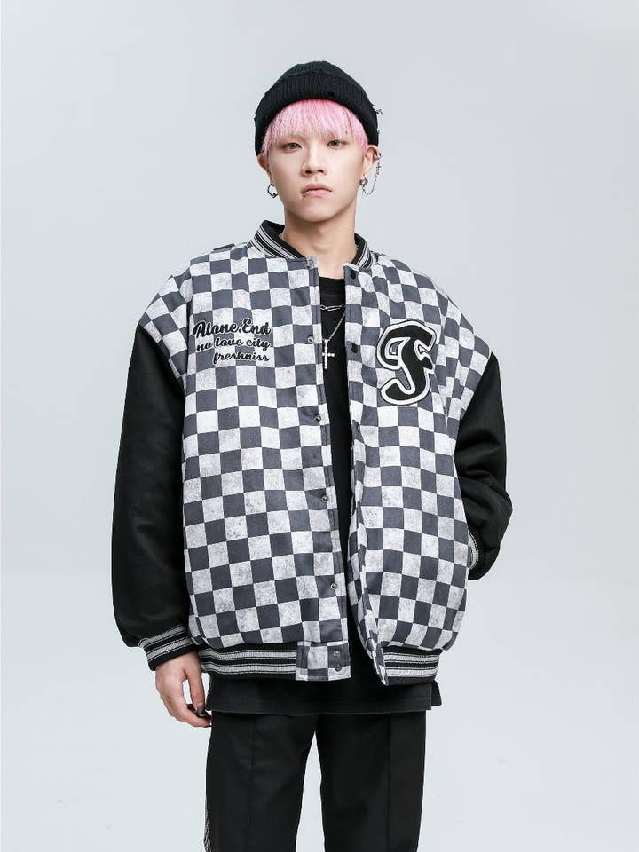 Ternet vinterbomberjakke for engroshandel hos niepce