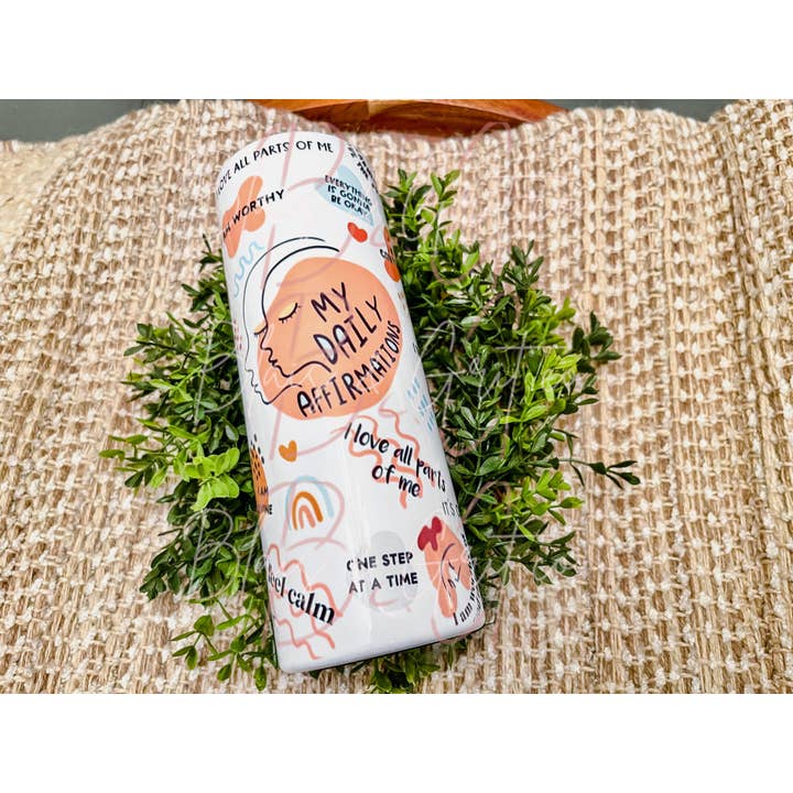 Daily Affirmations for wholesale by Blais & Grit co.