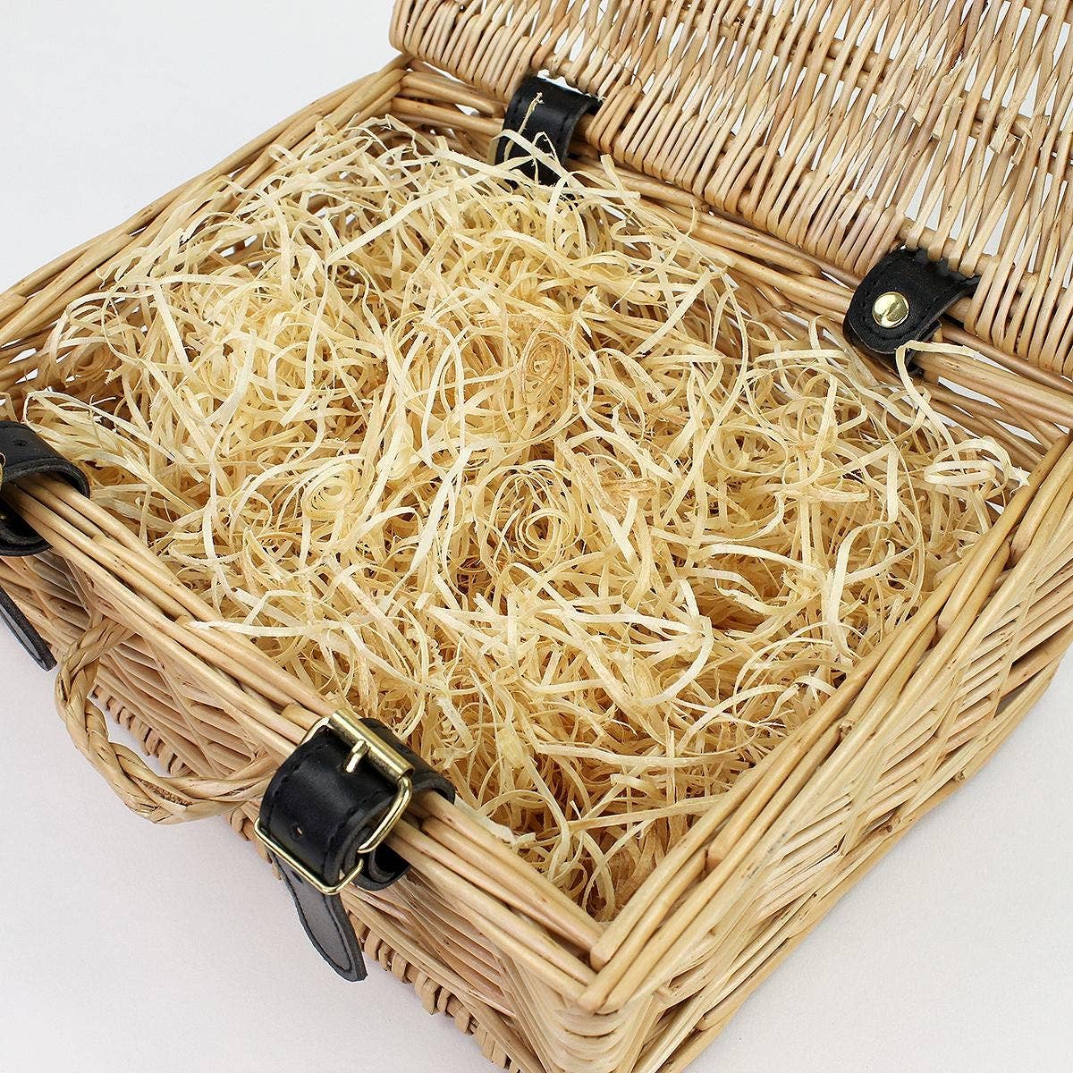 Gadsby – wholesale Craft supplies – Wood Wool - Natural Eco-Friendly FSC - No Dyes - 3.5kg Bag2