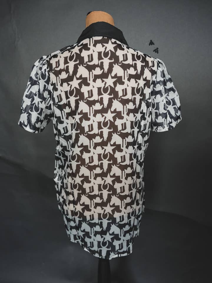 2 Fly Co - Wholesale Button Down Shirt - Women's - CAUSE IT'S ICONIC9