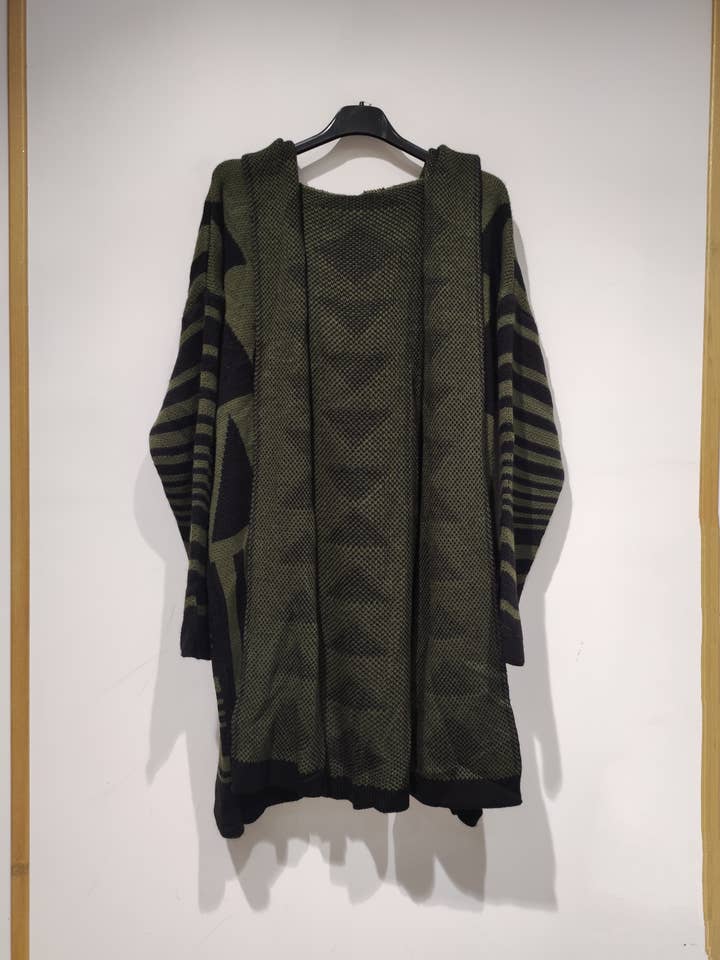 Pomelo paris - Wholesale Cardigan - Women's - GORRO Vest 821016