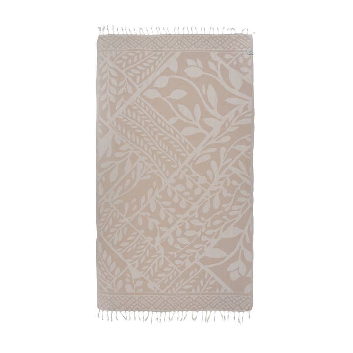 La Hammam - Wholesale Beach Towel - Marmaris Peshtemal Pure Cotton Beach Towel16