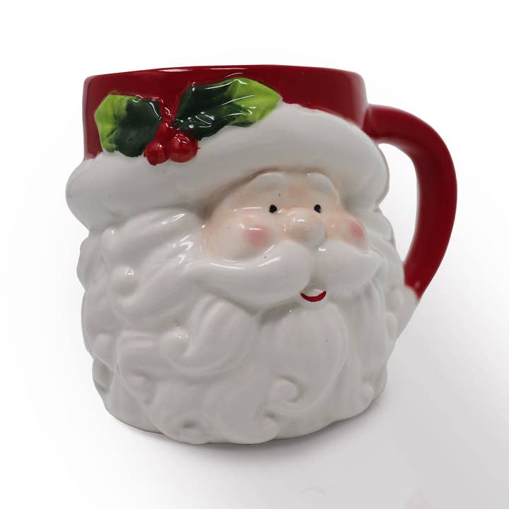 Santa Claus Mug 3D and other Purchase Wholesale adventskalender verpackung. Free Returns & Net 60 Terms on Faire trending on Faire.