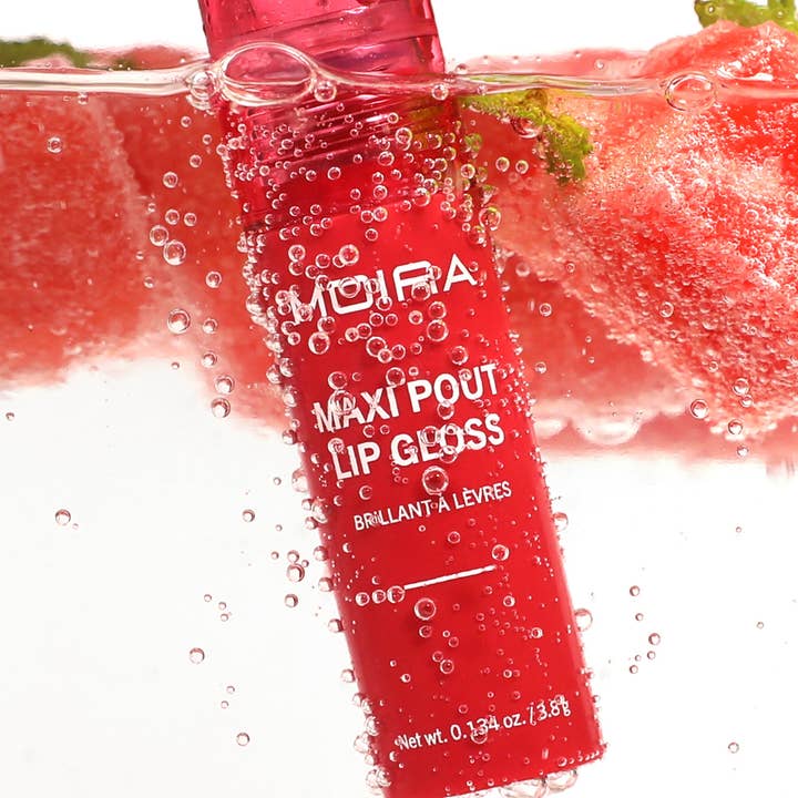 Moira Cosmetics - Wholesale Lip Gloss - Maxi Pout Lip Gloss (003, Bubble Pop)7