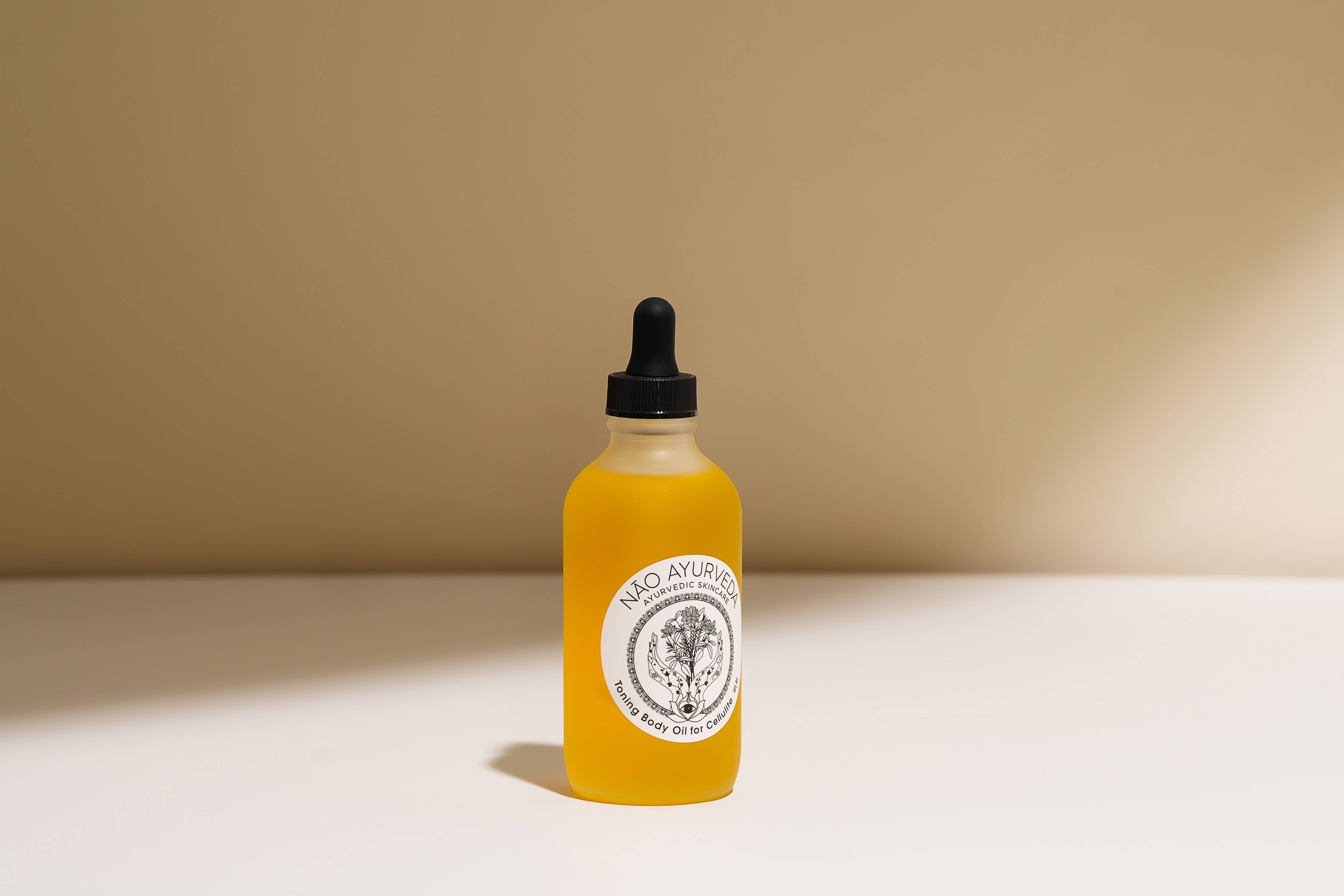 Nao Ayurveda - Wholesale Bath/Body Oil - Toning Body Oil for Cellulite2