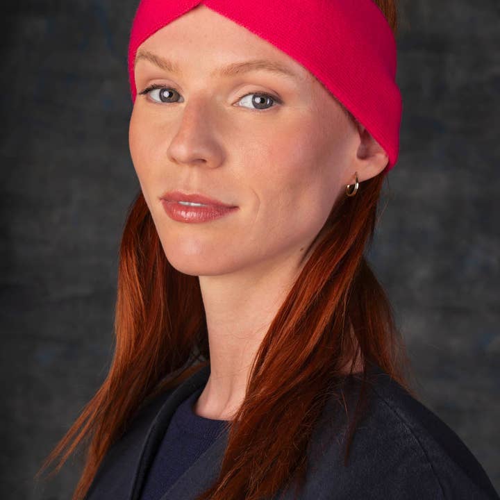 Wolvis - Wholesale Fashion Headband - Women's - Hoofdband anemoon2