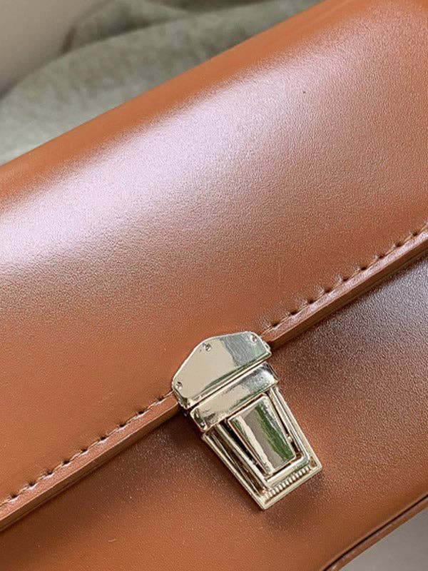 Sheer Trend - Wholesale Shoulder Bag - Women's - Original Chic 4 Colors Leather Shoulder Bag2