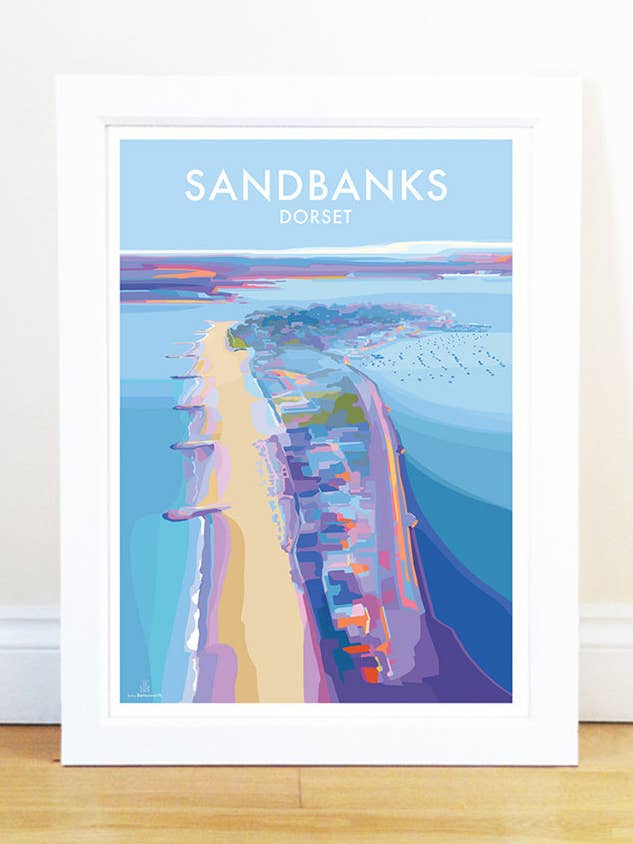 Sandbanks for wholesale by BeckyBettesworth