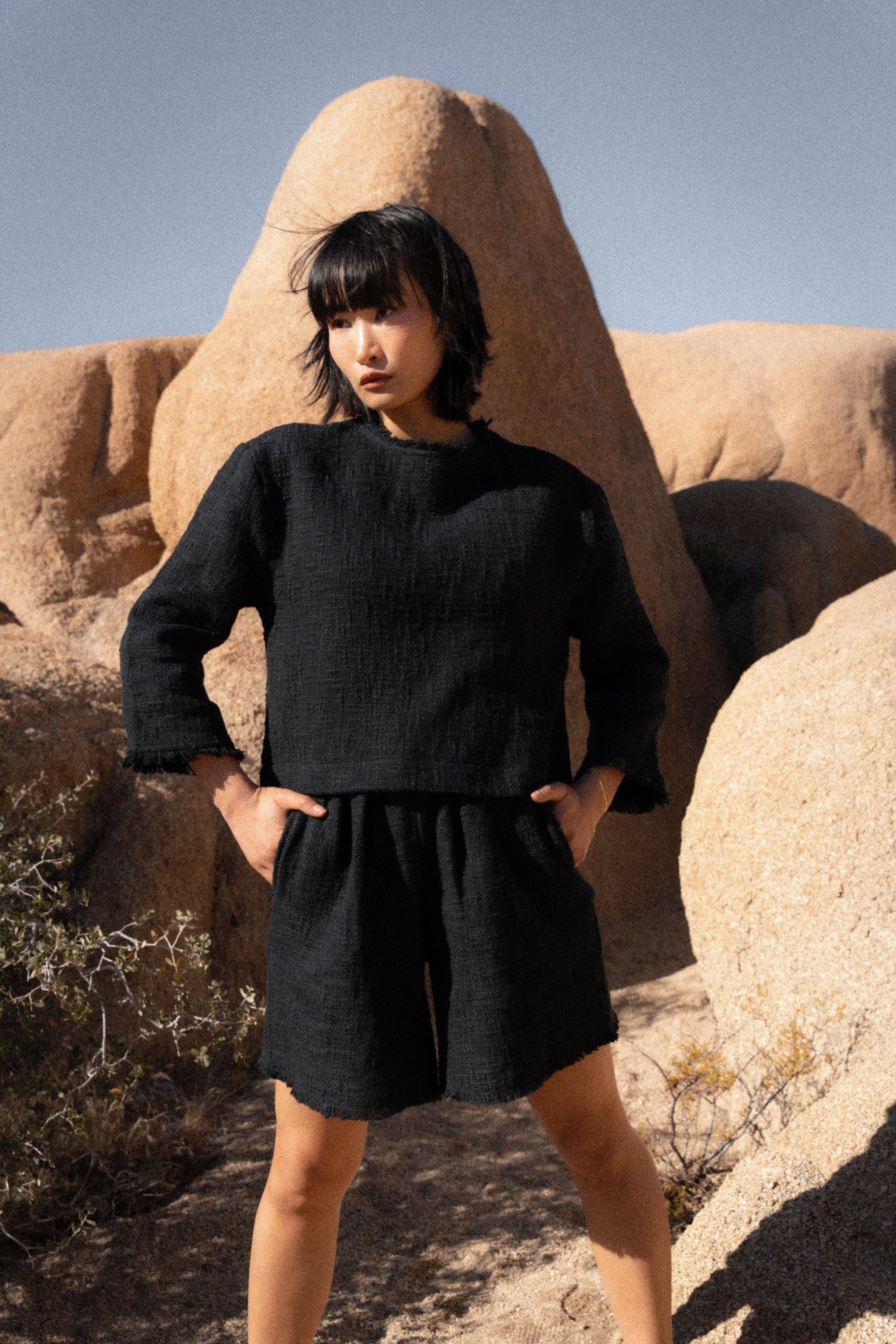 A Perfect Nomad – Calções – Mulher por atacado – Calções de Viagem1