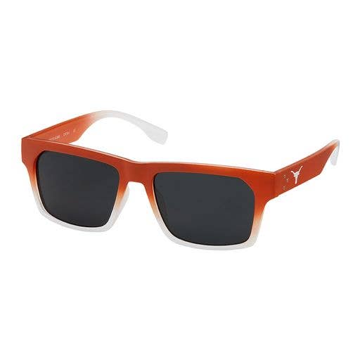 Blue Gem Sunglasses Inc - Venta al por mayor Gafas de sol - Unisex - GD1030 - UNIVERSIDAD DE TEXAS - GAFAS DE SOL POLARIZADAS
