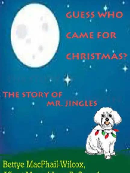 Guess Who Came for Christmas? The Story of Mr. Jingles - Paperback for wholesale by Books by splitShops
